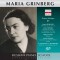 Maria Grinberg Plays Piano Works by Prokofiev / Arensky / Glinka / Lyadov and Glazunov